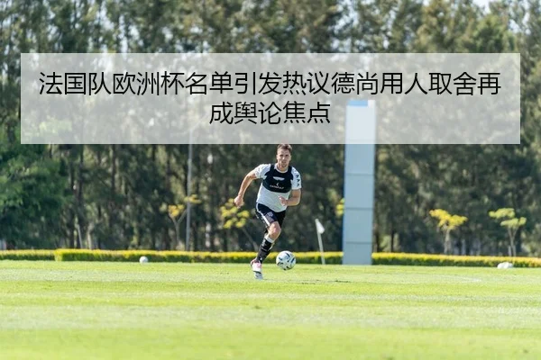 法国队欧洲杯名单引发热议德尚用人取舍再成舆论焦点